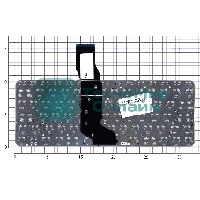 Клавиатура для ноутбука HP Stream 11-ak белая