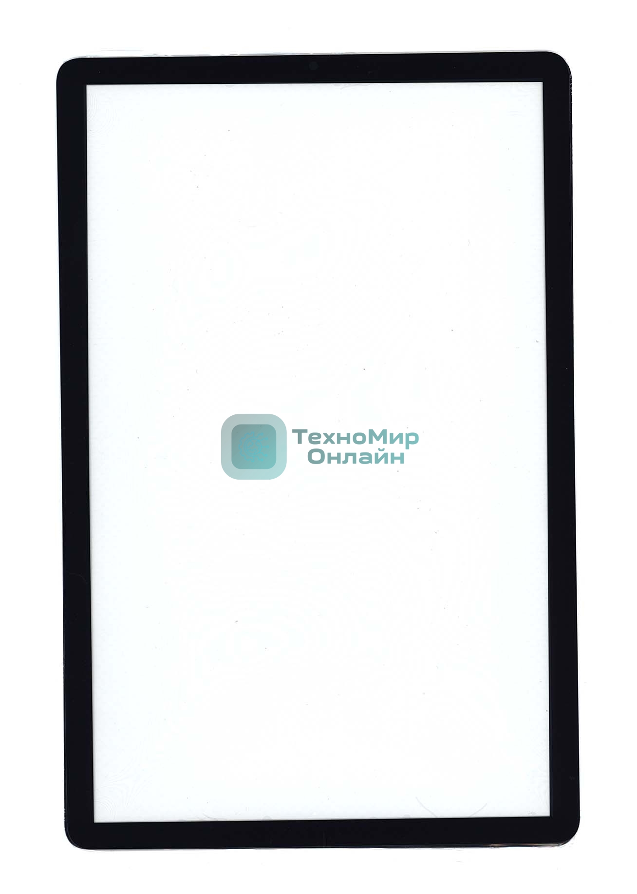 Стекло для Samsung Galaxy Tab S6 Lite SM-P610 SM-P615 черное