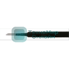 Пинцет Jakemy JM-T7-13 прямой, с закругленными кончиками