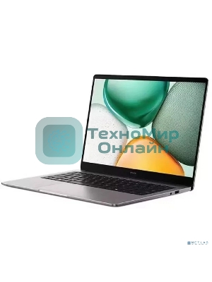 Ноутбук HONOR MagicBook X 14 серый 5301ALWU Intel Core i5-12450H/16Gb/SSD 512Gb/14