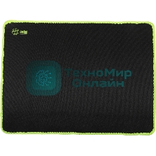 Коврик для мыши Cactus Black черный 400x300x3мм (CS-MPC-PRO01XL)
