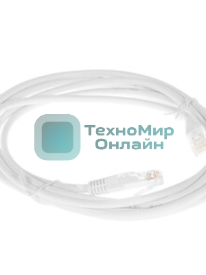 Патч-корд LANMASTER TWT-45-45-0.3-YL UTP RJ-45 вил.-вилка RJ-45 cat.5e 0.3м желтый ПВХ (уп.:1шт)