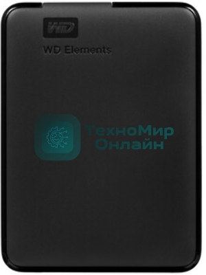 Внешний HDD 2.5