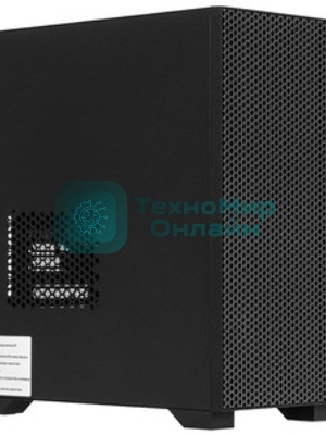 Компьютер IRU Strato 710Z7GP TWR i7 13700KF (3.4) 32Gb SSD1Tb RTX 5070 12Gb без ОС GbitEth 850W черный (RUS) (2134687)