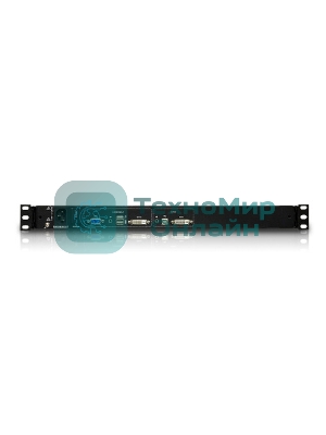 Квм консоль ATEN SINGLE RAIL DVI LCD FULL HD CONSOLE 17INCH