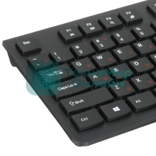 Клавиатура Oklick 505M проводная, USB Type-A, чёрный