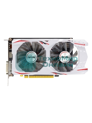 Видеокарта Afox GTX1050Ti GAMING 4GB GDDR5 128bit DVI DP HDMI 2FAN RTL
