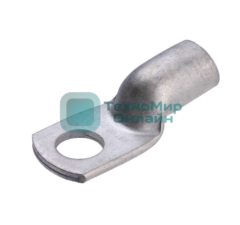 Наконечник медный КВТ ТМЛ 70-12-13 (опрес.) луженый 40896