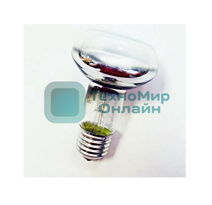 Лампа накаливания ЗК 60Вт R63 230-60 E27 (50) Favor 8105011