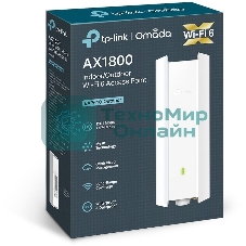 Точка доступа AX1800 Indoor/Outdoor Dual-Band Wi-Fi 6 Access Point