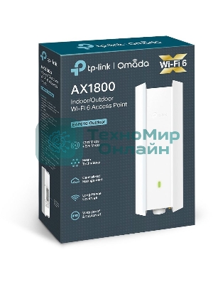 Точка доступа AX1800 Indoor/Outdoor Dual-Band Wi-Fi 6 Access Point