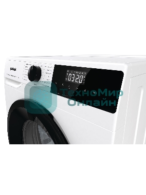 Стиральная машина Gorenje W1NHPI62SCSIRV белый загр. фронтальная макс.: 6 кг 1200 об/мин класс: А