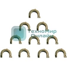 Бушинг CET CET5864 (RC1-3610-000) для HP LJ 1160/1320/2420/P3005 левый