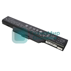 Аккумуляторная батарея для ноутбука HP Compaq 6720s, 6735s 14.4V 5200mAh OEM черный