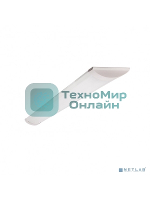 Светильник светодиодный ДБО-6104 36Вт 6500K IP20 линейный Basic EKF LBL-6104-36-6500