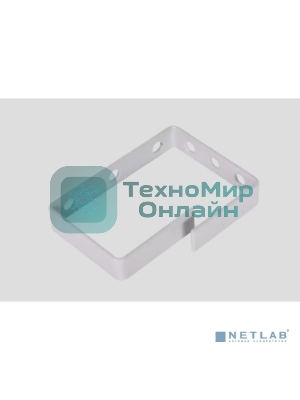 Органайзер кабельный одинарный ЦМО 90x65 мм, 5 штук (СБ-5)