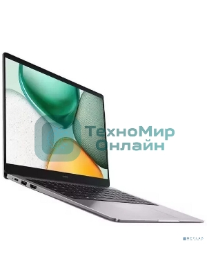 Ноутбук HONOR MagicBook X 14 серый 5301ALWU Intel Core i5-12450H/16Gb/SSD 512Gb/14