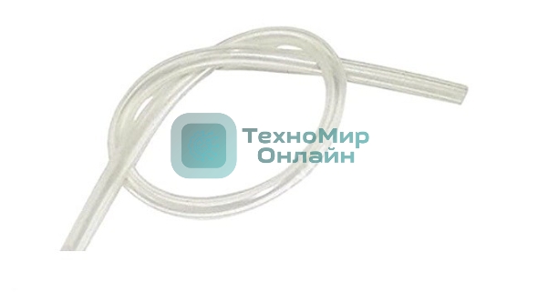 Трубка силиконовая 5х8 0,5м