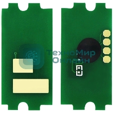 Чип тонер-картриджа Cactus CS-CHIP-KY-TK5270-Y (TK-5270Y/1T02TVBNL0) желтый 6000 стр