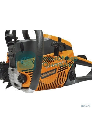Пила бензиновая CARVER RSG 358MF [01.004.00060] (Металл.стартер, целлюлозный фильтр; 18