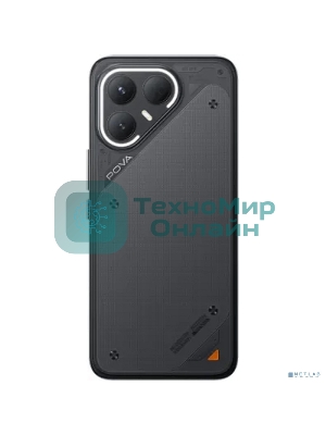 Смартфон Tecno Pova 7 Pro 5G 12/256Gb, черный