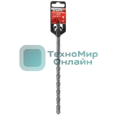 Бур по бетону Matrix, 12 x 210 мм, SDS PLUS