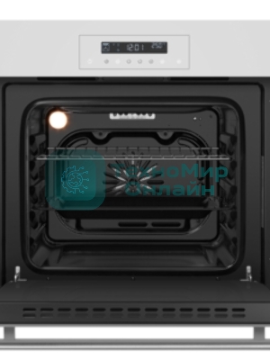 Духовой шкаф электрический HOMSair OEH606WH белый