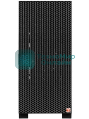 Компьютер IRU Strato 710Z7GP TWR i7 13700KF (3.4) 32Gb SSD1Tb RTX 5070 12Gb без ОС GbitEth 850W черный (RUS) (2134687)