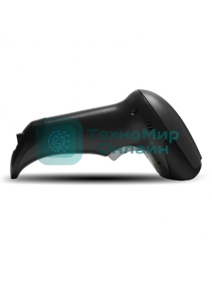 Сканер штрих-кода ручной Mertech 2310 P2D 1D/2D имидж, проводной, 100 скан/сек, USB-HID; USB-COM - эмуляция, черный