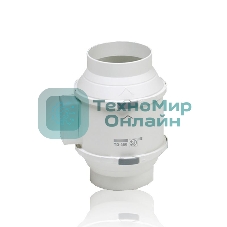 Вытяжной канальный вентилятор SOLER&PALAU TD-350\125 360м3/ч. 30 Вт. 33 дБ (А)