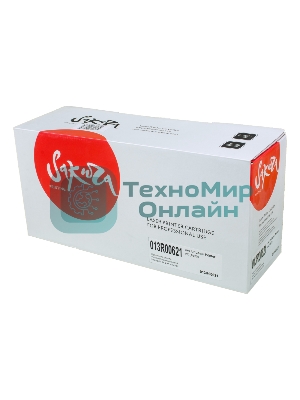 Картридж лазерный Sakura 013R00621 для Xerox PE22, черный, 3000 к.