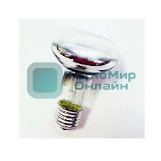 Лампа накаливания ЗК 40Вт R63 230-40 E27 (50) Favor 8105010