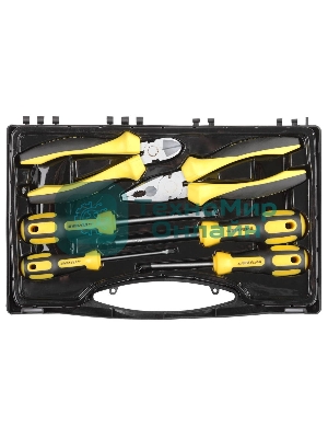 Набор слесарно-монтажного инструмента STAYER 