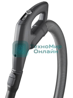 Пылесос LG VC5420NHTCW фиолетовый, 380/2000 Вт, уборка сухая, пылесборник контейнер 1.3 л