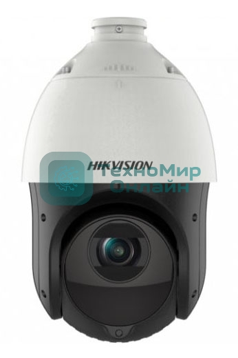 Камера видеонаблюдения IP Hikvision DS-2DE4225IW-DE(T5) 4.8-120мм цв.