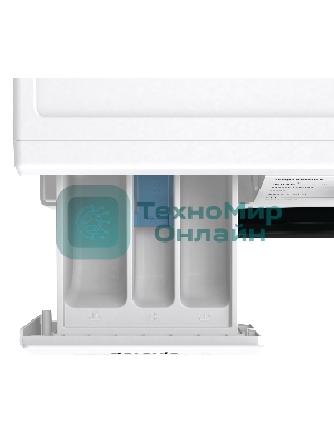 Стиральная машина Gorenje W1NHPI62SCSIRV белый загр. фронтальная макс.: 6 кг 1200 об/мин класс: А