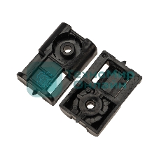 Площадка под стяжку для прямого монтажа Rexant черная (100 шт/уп)