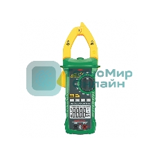 Токовые клещи MS2125A MASTECH