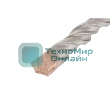 Бур по бетону Matrix, 14 х 160 мм, SDS PLUS