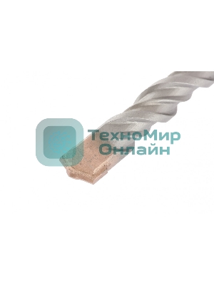 Бур по бетону Matrix, 14 х 160 мм, SDS PLUS