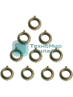 Бушинг CET CET3995 (RC1-3609-000) для HP LJ 1160/1320/2420/P3005 резинового вала правый