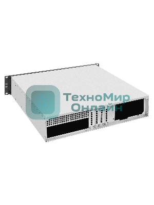 Серверный корпус ExeGate Pro 2U400-02 (RM 19