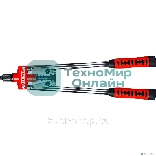Заклепочник двуручный MIRAX 31034_z01 для заклепок d=3.2/4/4.8 мм из алюм. и стали, литой корпус