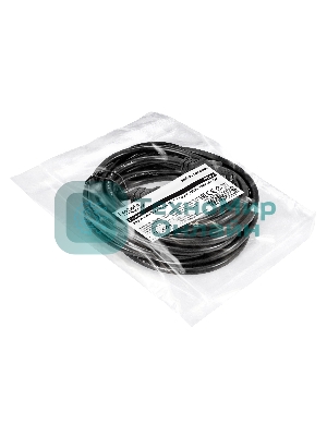 Кабель питания ExeGate Special PC-5S (Евровилка Schuko->C13, 3*1.0мм2, CCA, черный, 5 м)