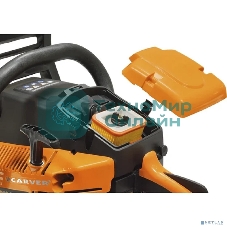 Пила бензиновая CARVER RSG 358MF [01.004.00060] (Металл.стартер, целлюлозный фильтр; 18