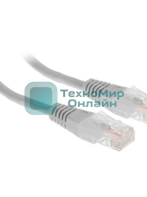 Патч-корд LANMASTER TWT-45-45-10-BL вилка RJ-45-вилка RJ-45 cat.5е 10м синий ПВХ (уп.:1шт)