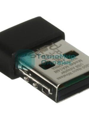 Nano Wi-Fi USB-адаптер Mercusys MA14N