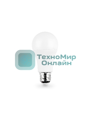 Лампа светодиодная 602006 LED A60 20W IC E27 6400K 175-265V