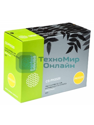 Картридж лазерный Cactus CS-PH3320 (106R02304) черный (5000 стр.) для Xerox Phaser 3320