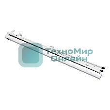 Экран 221x124.5см TriScreen 16:9 напольный рулонный белый100' Matt White (MW), серый корпус